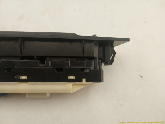 Hummer H3 Driver Left Master Power Window Switch