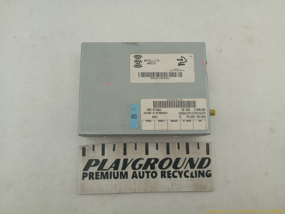 Hummer H3 Satellite Radio Receiver Module