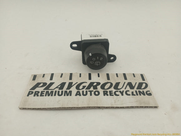 Hummer H3 Rear Wiper Control Switch