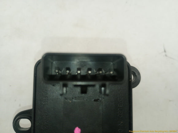 Hummer H3 Rear Wiper Control Switch
