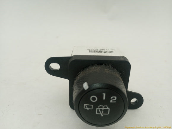 Hummer H3 Rear Wiper Control Switch
