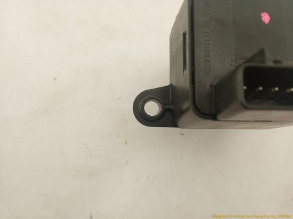 Hummer H3 Rear Wiper Control Switch
