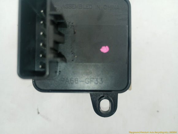 Hummer H3 Rear Wiper Control Switch