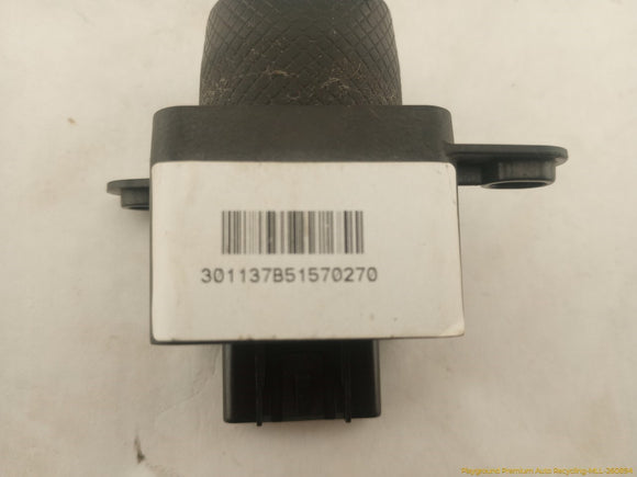 Hummer H3 Rear Wiper Control Switch