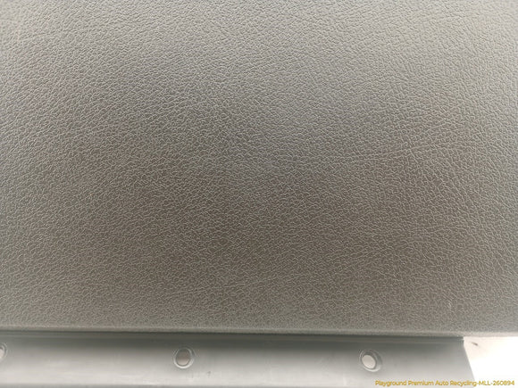 Hummer H3 Glove Box