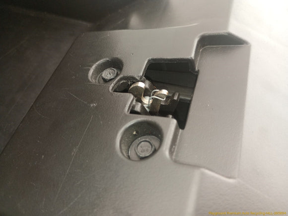 Hummer H3 Glove Box