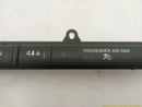 Hummer H3 Transfer Case Control Switch-4