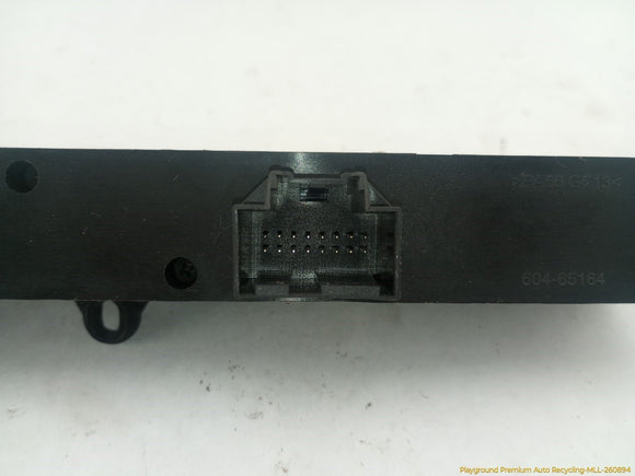Hummer H3 Transfer Case Control Switch