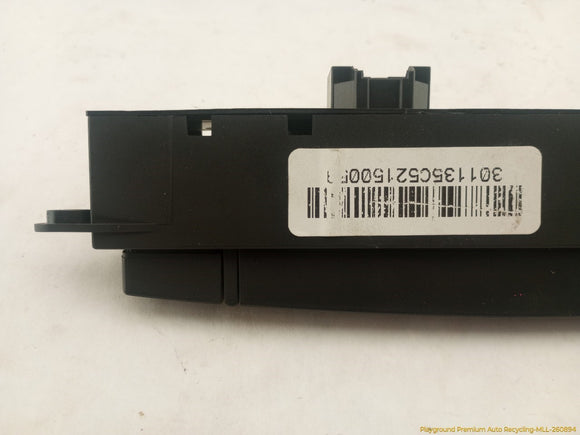 Hummer H3 Transfer Case Control Switch