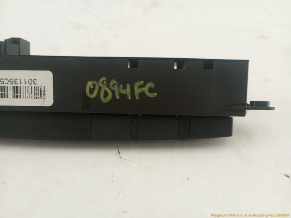 Hummer H3 Transfer Case Control Switch