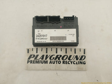 Hummer H3 Transfer Case Control Module