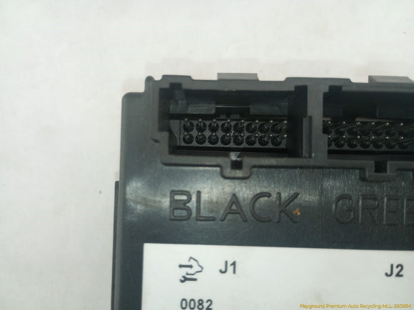 Hummer H3 Transfer Case Control Module