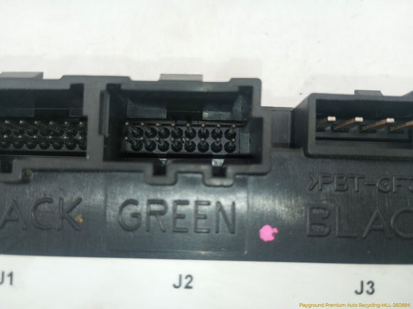 Hummer H3 Transfer Case Control Module