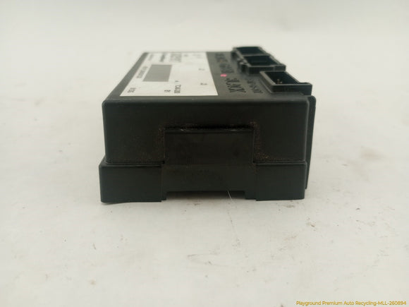 Hummer H3 Transfer Case Control Module