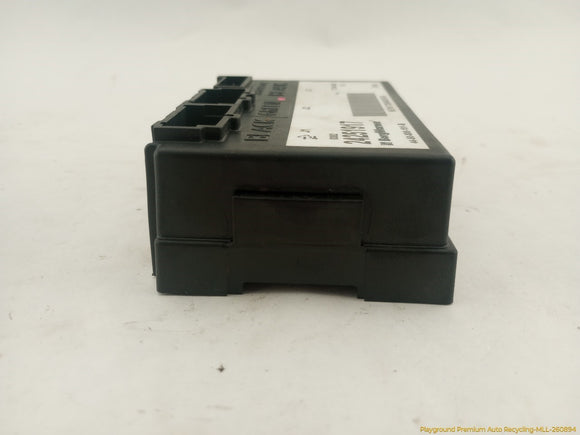 Hummer H3 Transfer Case Control Module