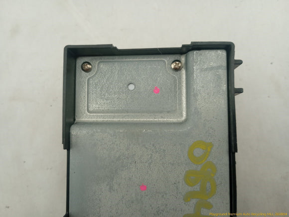 Hummer H3 Transfer Case Control Module