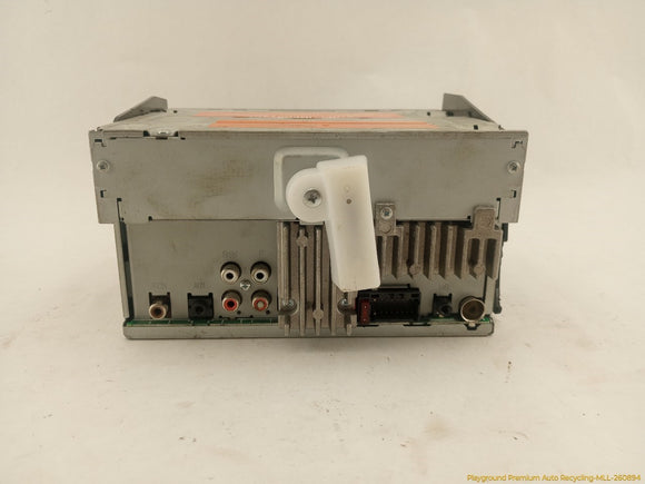 Hummer H3 Aftermarket Pioneer Radio Stereo Head Unit