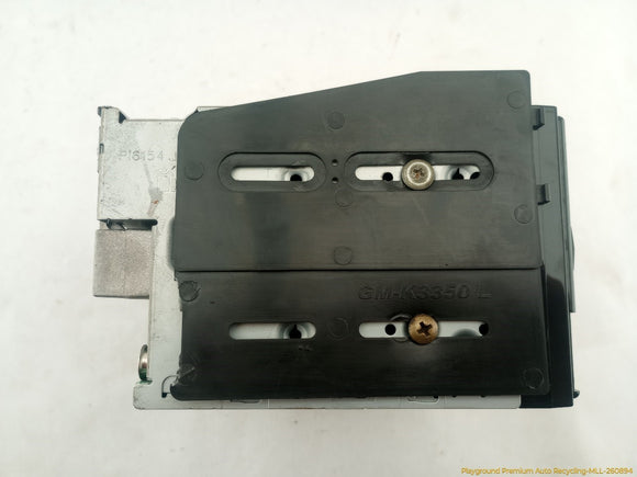 Hummer H3 Aftermarket Pioneer Radio Stereo Head Unit
