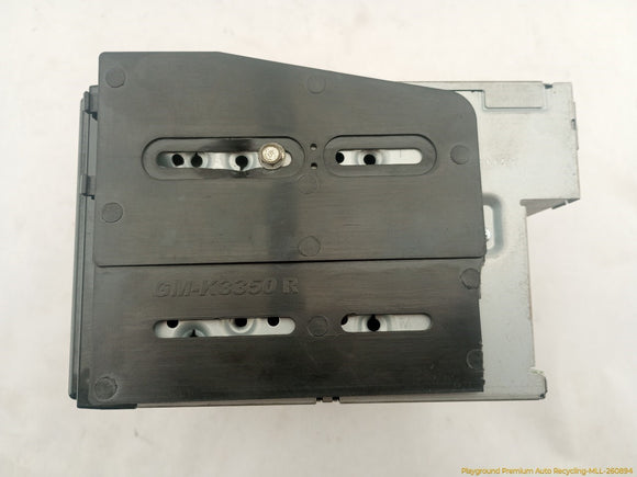 Hummer H3 Aftermarket Pioneer Radio Stereo Head Unit