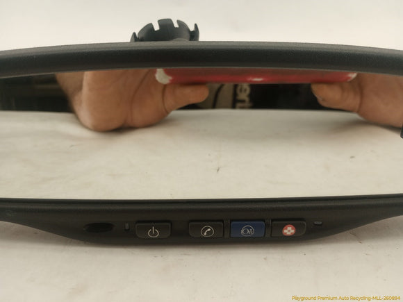 Hummer H3 Rear View Mirror