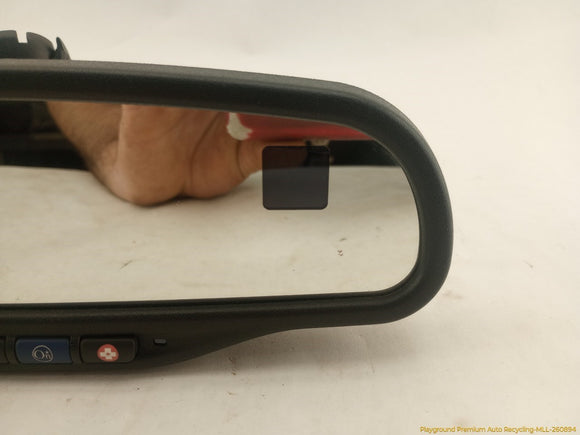 Hummer H3 Rear View Mirror