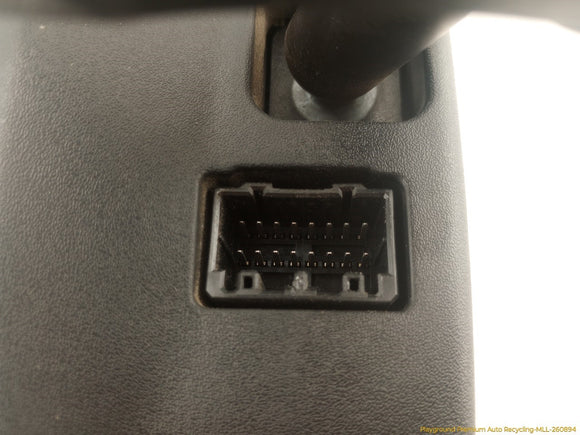 Hummer H3 Rear View Mirror