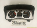 Hummer H3 Instrument Cluster Speedometer-1