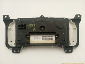 Hummer H3 Instrument Cluster Speedometer - 0