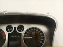 Hummer H3 Instrument Cluster Speedometer-4