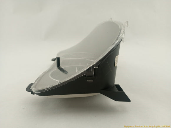 Hummer H3 Instrument Cluster Speedometer