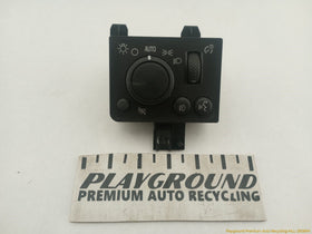 Hummer H3 Headlight Control Switch