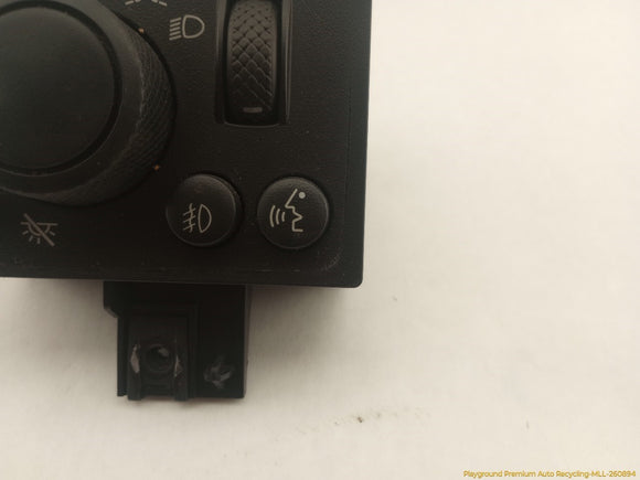 Hummer H3 Headlight Control Switch