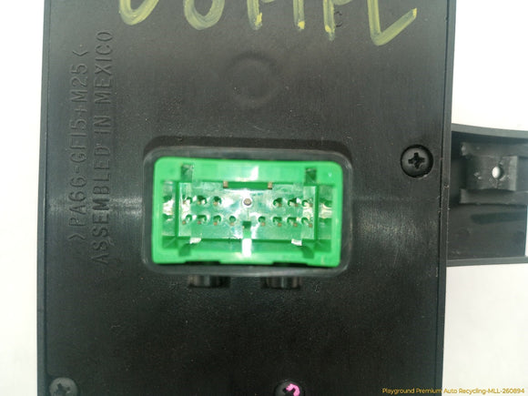 Hummer H3 Headlight Control Switch
