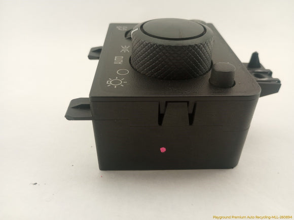 Hummer H3 Headlight Control Switch