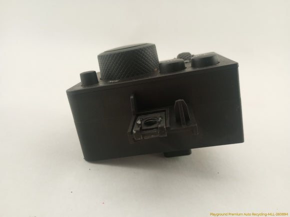 Hummer H3 Headlight Control Switch
