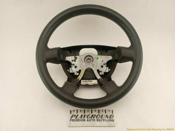 Hummer H3 Steering Wheel