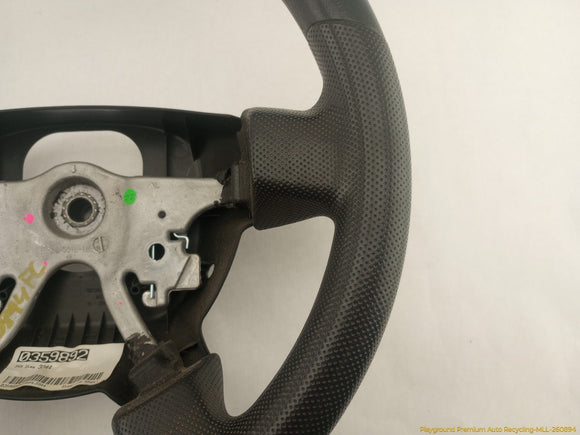 Hummer H3 Steering Wheel