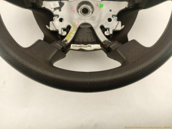 Hummer H3 Steering Wheel