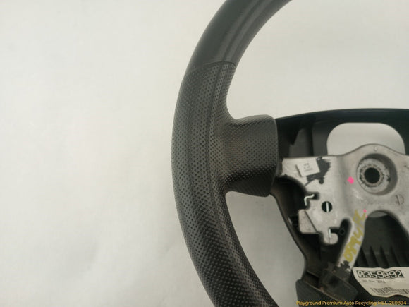 Hummer H3 Steering Wheel