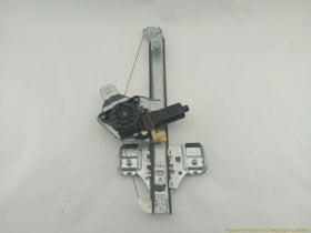 Hummer H3 Passenger Right Rear Door Window Regulator - 0