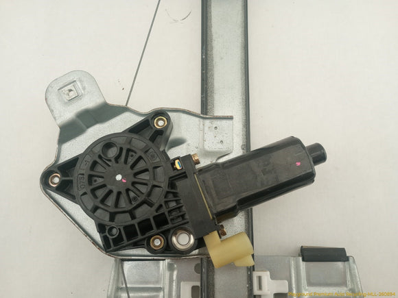 Hummer H3 Passenger Right Rear Door Window Regulator