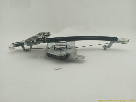 Hummer H3 Passenger Right Rear Door Window Regulator