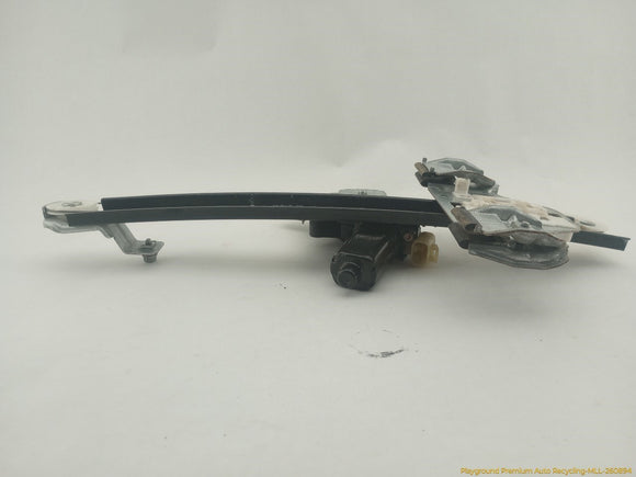 Hummer H3 Passenger Right Rear Door Window Regulator