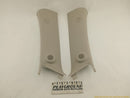 Hummer H3 Pair Of Interior A Pillar Trim-1