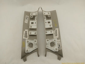 Hummer H3 Pair Of Interior A Pillar Trim - 0