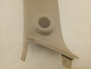 Hummer H3 Pair Of Interior A Pillar Trim-5