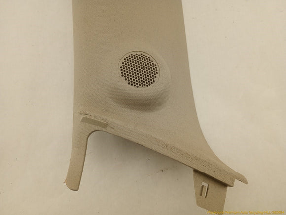 Hummer H3 Pair Of Interior A Pillar Trim