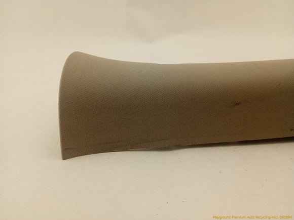 Hummer H3 Pair Of Interior A Pillar Trim