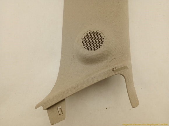 Hummer H3 Pair Of Interior A Pillar Trim