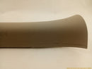 Hummer H3 Pair Of Interior A Pillar Trim-12
